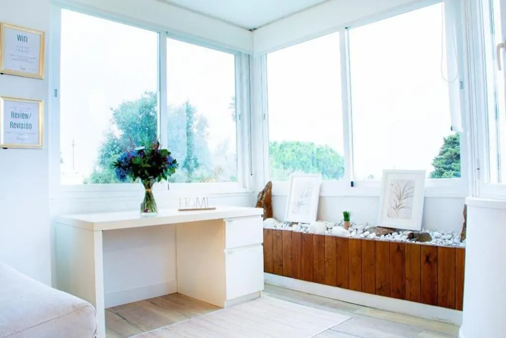 Beautiful Spacious Two Bed Facing The Ocean! Marbella 0*,